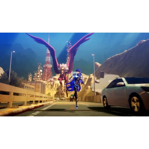 Switch Shin Megami Tensei V használt