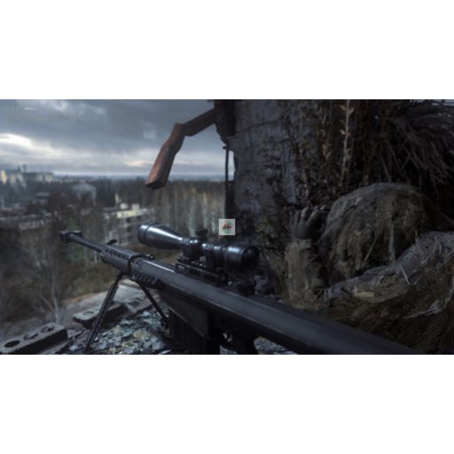 Playstation 4 Call of Duty Modern Warfare Remastered használt