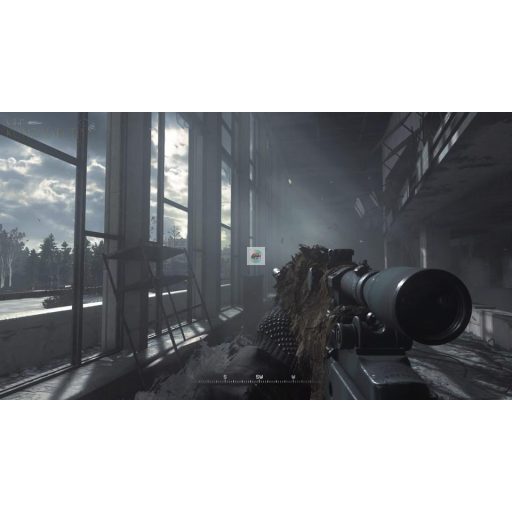 Playstation 4 Call of Duty Modern Warfare Remastered használt