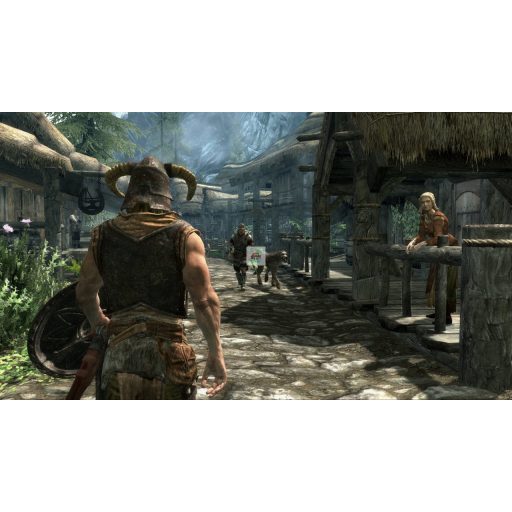 Ps3 Skyrim 