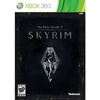 Xbox360 Skyrim 
