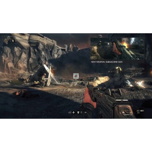 XboxOne Wolfenstein The New Order használt