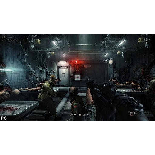 XboxOne Wolfenstein The New Order használt