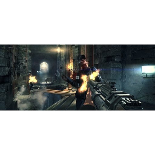 XboxOne Wolfenstein The New Order használt