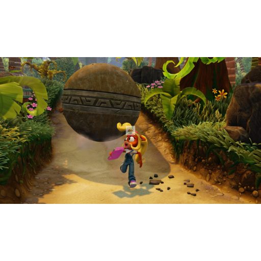 Playstation 4 Crash N'sane Trilogy 