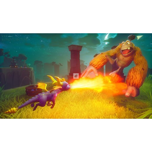 Playstation 4 Spyro Reignited Trilogy 