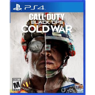 Playstation 4 Call of Duty Black Ops: Cold War
