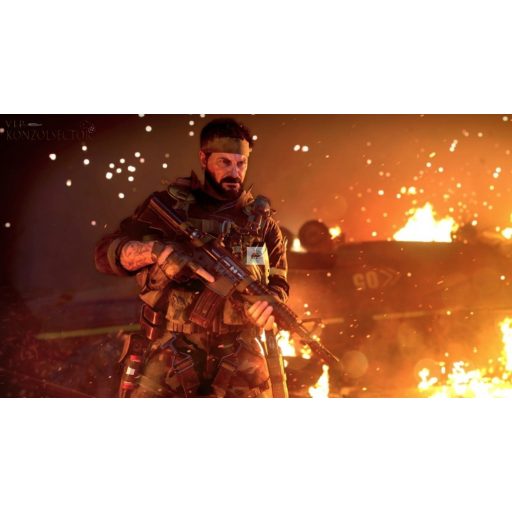 Playstation 4 Call of Duty Black Ops: Cold War