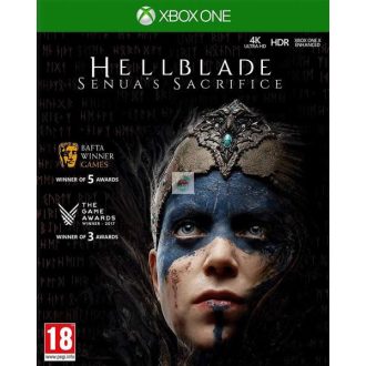 XboxOne Hellblade Senua's Sacrifice 