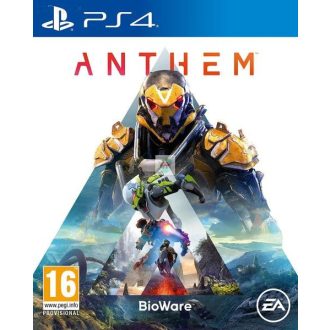 Playstation 4 Anthem használt
