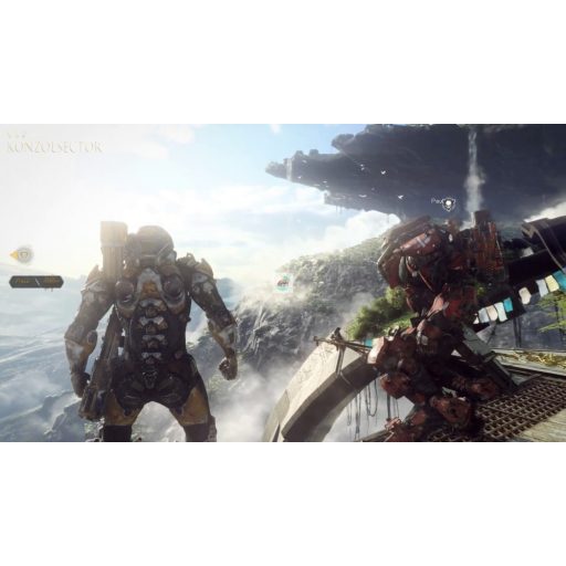 Playstation 4 Anthem használt