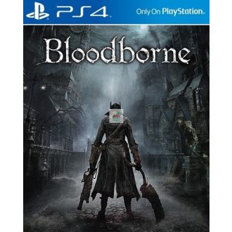 Playstation 4 Bloodborne használt