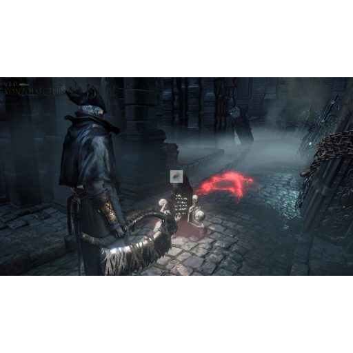 Playstation 4 Bloodborne használt