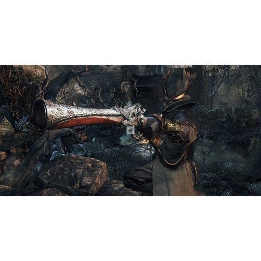 Playstation 4 Bloodborne használt