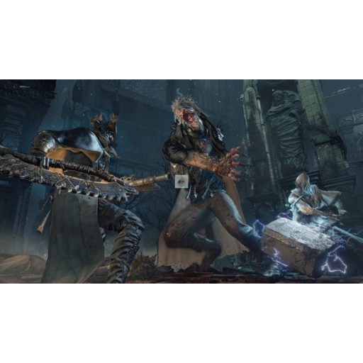 Playstation 4 Bloodborne használt