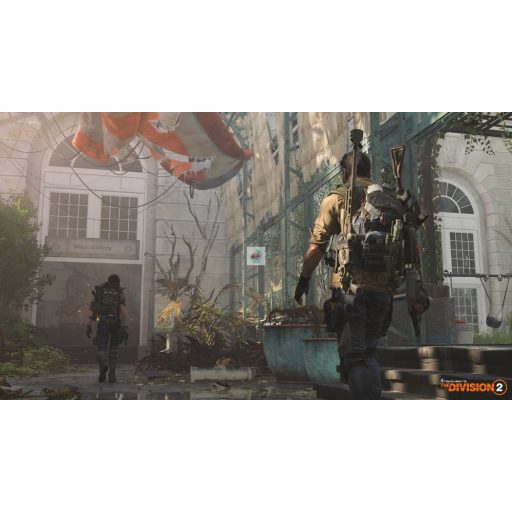 Playstation 4 Division 2 használt