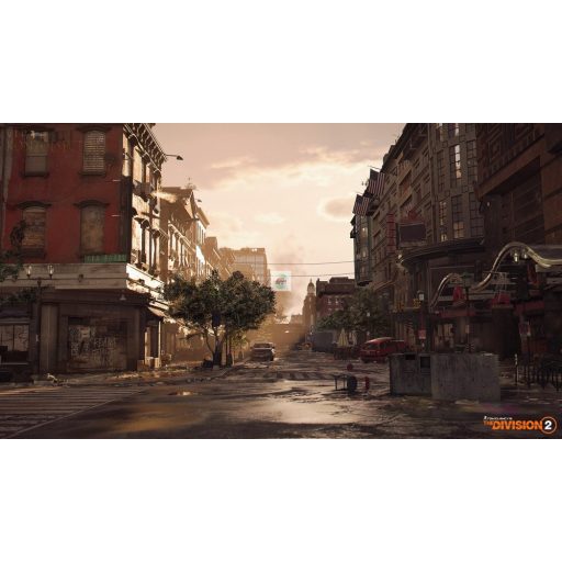 Playstation 4 Division 2 használt