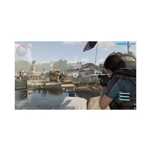 Playstation 4 Division 2 használt