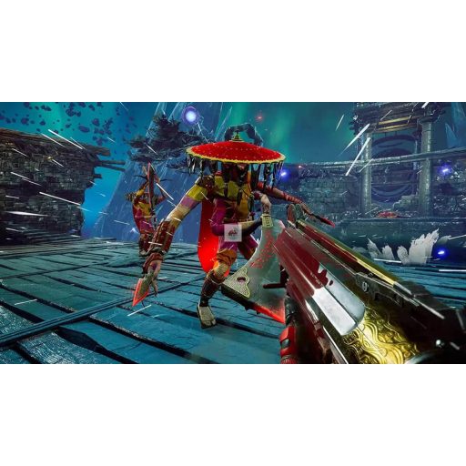 Playstation 4 Shadow Warrior 3 Definitive Edition