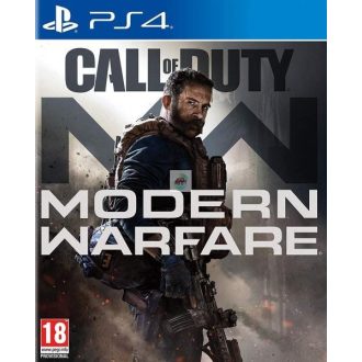 Playstation 4 Call of Duty Modern Warfare