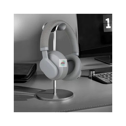 Forcell F-Audio Touch Beat vezeték nélküli headset szürke