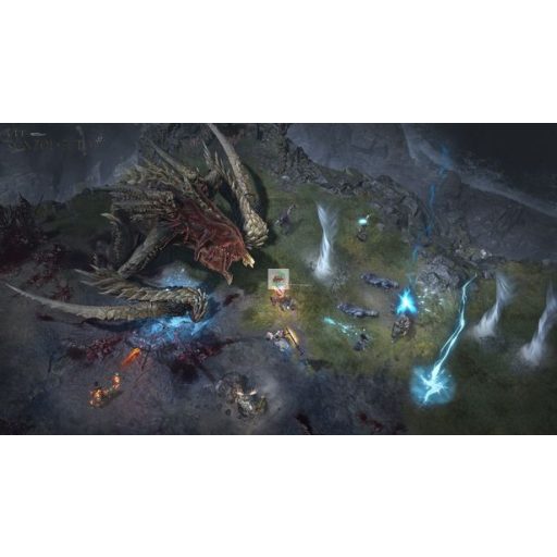 Playstation 4 Diablo 4