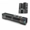 NGS Bluetooth Hangszóró,GSX-B1200 Led 2.0 soundbar