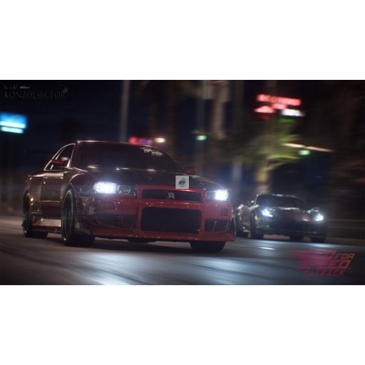 Playstation 4 Need for Speed Payback használt