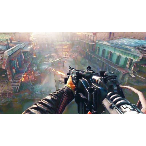 Playstation 4 Wolfenstein 2 The New Colossus használt
