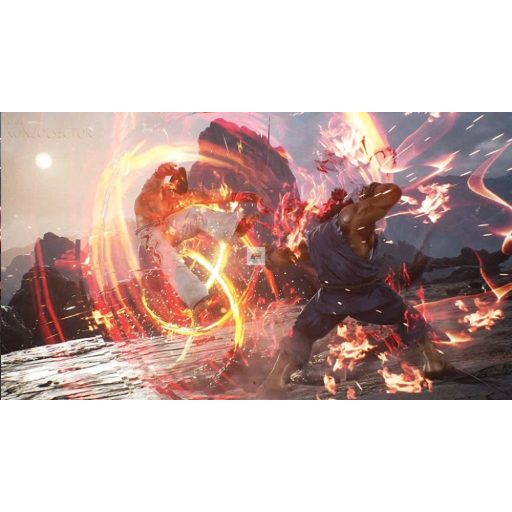 Playstation 4 Tekken 7 VR Kompatibilis