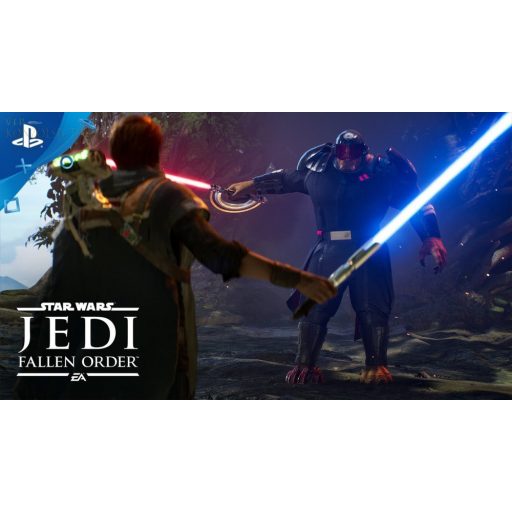 Playstation 5 Star Wars Jedi Fallen Order használt