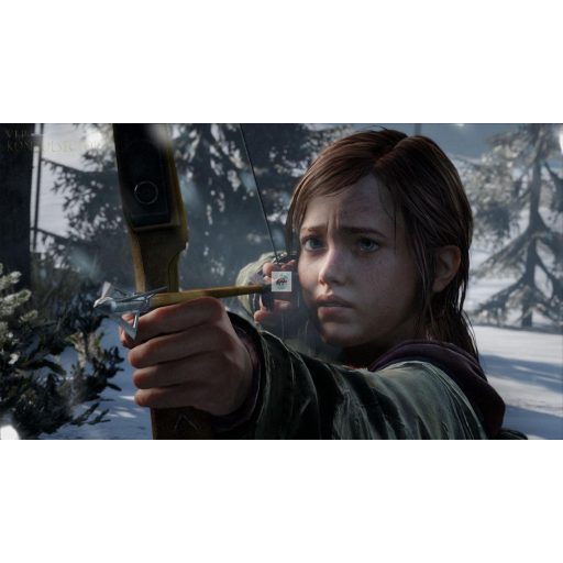 Playstation 4 The Last Of Us használt