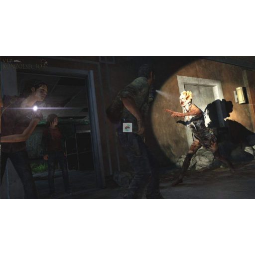Playstation 4 The Last Of Us használt