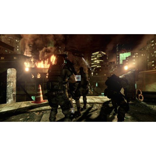 Xbox360 Resident Evil 6 