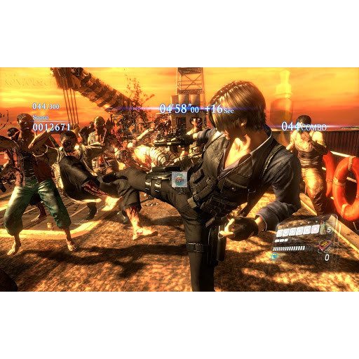 Xbox360 Resident Evil 6 