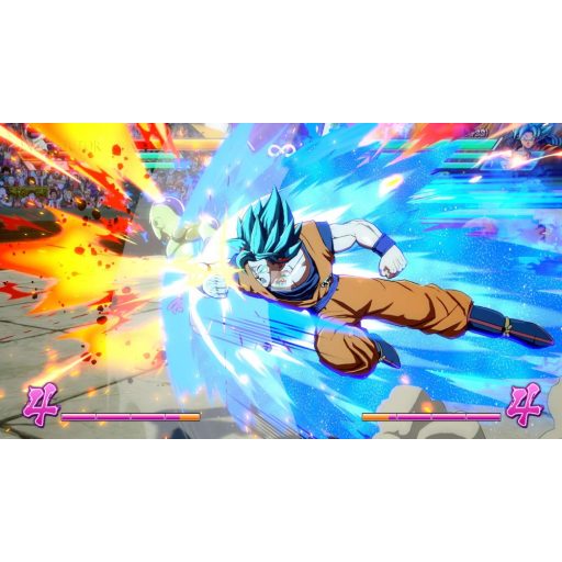 Playstation 4 Dragon Ball FighterZ használt