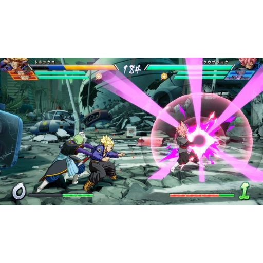 Playstation 4 Dragon Ball FighterZ használt