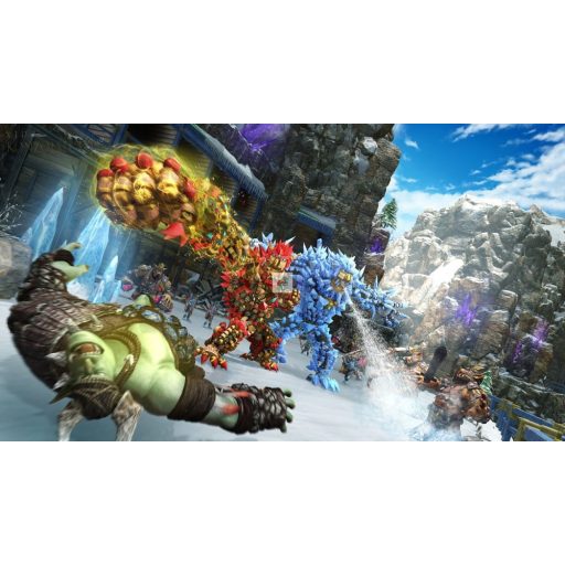 Playstation 4 Knack 2 használt