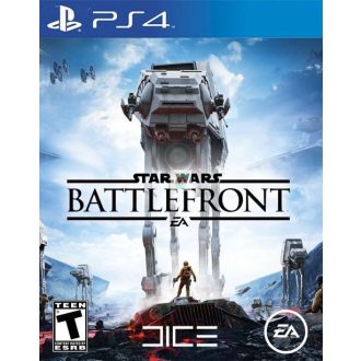 Playstation 4 Star Wars Battlefront használt