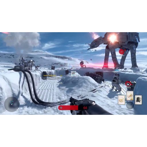 Playstation 4 Star Wars Battlefront használt