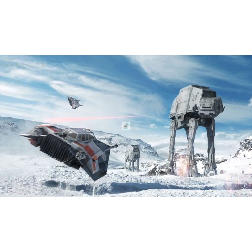 Playstation 4 Star Wars Battlefront használt
