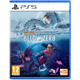 Playstation 5 Subnautica Below Zero