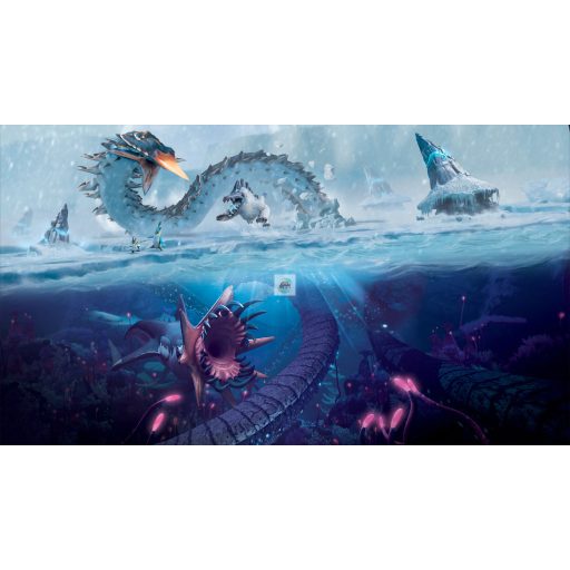 Playstation 5 Subnautica Below Zero