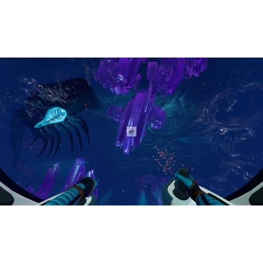 Playstation 5 Subnautica Below Zero