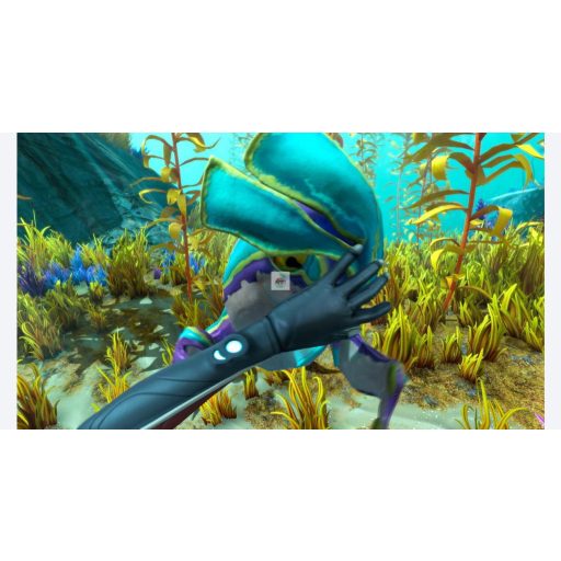 Playstation 5 Subnautica Below Zero