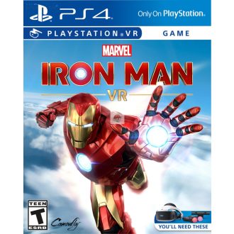 Playstation 4 Iron Man VR 
