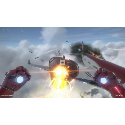 Playstation 4 Iron Man VR 