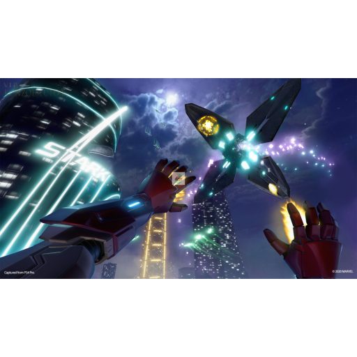 Playstation 4 Iron Man VR 