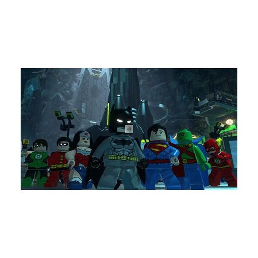 Playstation 4 LEGO Batman 3