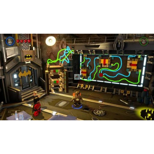 Playstation 4 LEGO Batman 3